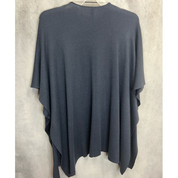 Lululemon Athletica Women After Asana Wrap Heathered Inkwell One Size NWOT - Picture 3 of 11